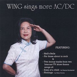 Wing Sings More AC/DC - 2007 • Single/EP