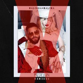 Medellin (Remixes) - 2019 • Single/EP