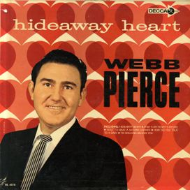 Hideaway Heart - 1963 • Álbum