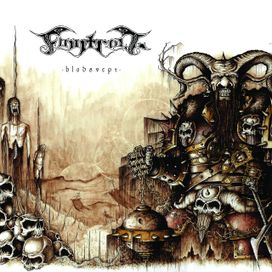 Blodsvept - 2013 • Álbum