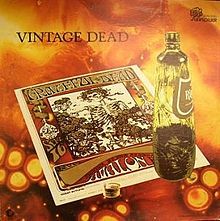 Vintage Dead - 1970 • Álbum