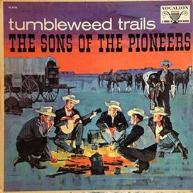 Tumbleweed Trails - 1964 • Álbum