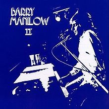 Barry Manilow II - 1974 • Álbum