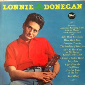 Lonnie Donegan - 1961 • Álbum