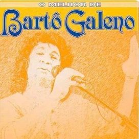O Melhor de Bartô Galeno - 1998 • Coletânea