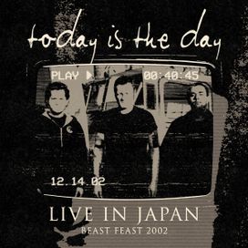 Live In Japan - 2008 • Álbum