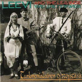 Turkmenialainen Tyttöystävä - 1993 • Álbum