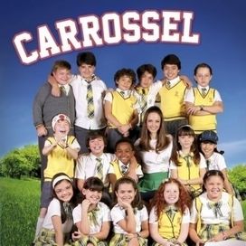 Carrossel - 2012 • Álbum