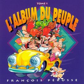 L'album du Peuple - Tome 1 - 1991 • Álbum