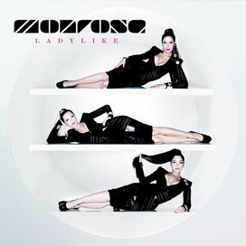 Ladylike - 2010 • Álbum