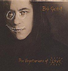The Vegetarians Of Love - 1990 • Álbum