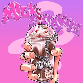 MILK SHAKE - 2024 • Single/EP