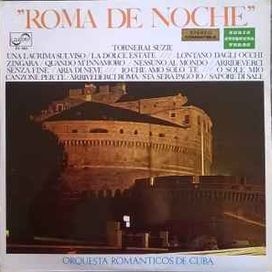 Roma de Noche - 1970 • Álbum