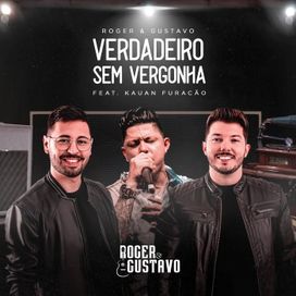 Verdadeiro Sem Vergonha (Feat. Kauan Furacão) - 2020 • Single/EP
