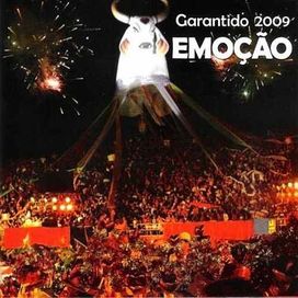Emoção - 2009 • Álbum