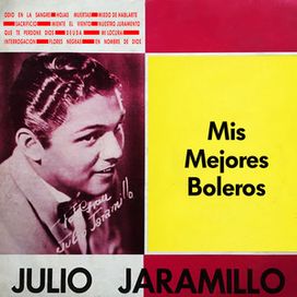 Mis Mejores Boleros - 1977 • Álbum