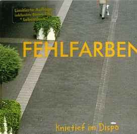 Knietief im Dispo - 2002 • Álbum