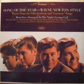 Song Of The Year - Wayne Newton Style - 1967 • Álbum