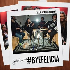 ByeFelicia - 2014 • Álbum