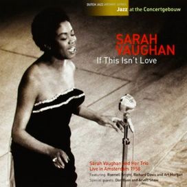 If This Isn't Love - 2010 • Álbum