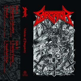 Visions Of Purgatory  - 2020 • Coletânea