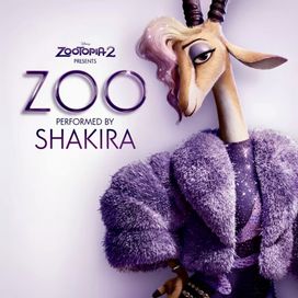 Zoo (From Zootopia 2) - 2025 • Single/EP