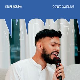 Felipe Moreno Na Casa (América 2) - 2024 • Single/EP