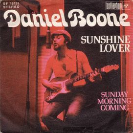 Sunshine Lover - 1973 • Álbum
