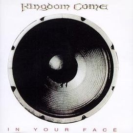 In Your Face - 1989 • Álbum