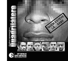 Jigaboo Apresenta o Quadrilátero - 2003 • Álbum