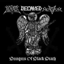 Bringers Of Black Death - 2011 • Álbum