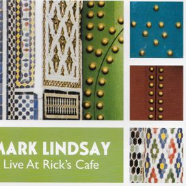 Live At Rick's Cafe - 2001 • Álbum