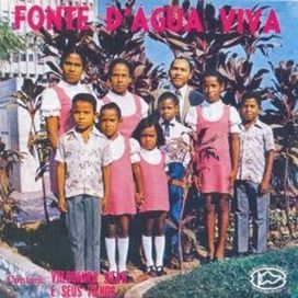 Fonte de Água Viva - Álbum