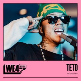 Teto: We4Sessions - 2025 • Single/EP