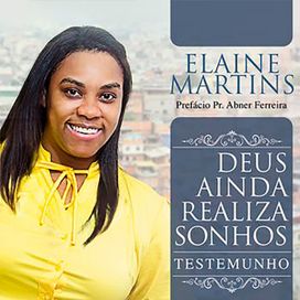 Deus Ainda Realiza Sonhos - 2016 • Álbum