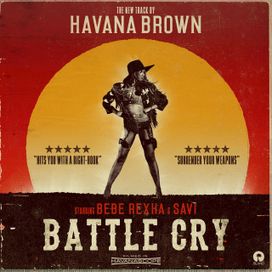 Battle Cry  - 2015 • Single/EP