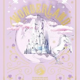 Wonderland - 2016 • Álbum