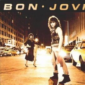 Bon Jovi - 1984 • Álbum