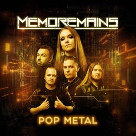 Pop Metal - Memoremains