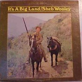 It's A Big Land - 1966 • Álbum