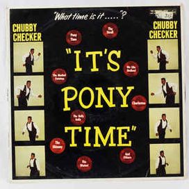 It's Pony Time - 1961 • Álbum