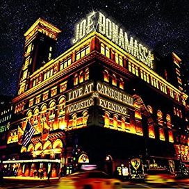 Live At Carnegie Hall - An Acoustic Evening - 2017 • Álbum