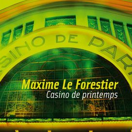 Casino De Printemps - 2009 • Álbum