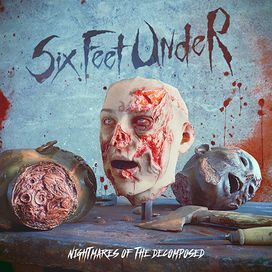 Nightmares Of The Decomposed - 2020 • Álbum