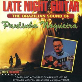 Late Night Guitar - 1992 • Álbum