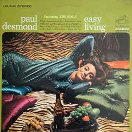 Easy Living - 1966 • Álbum
