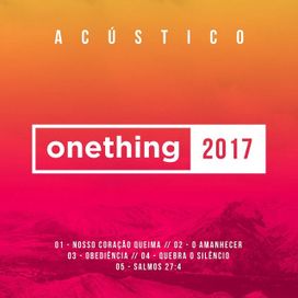 Onething (Acústico) - 2017 • Sencillo/EP
