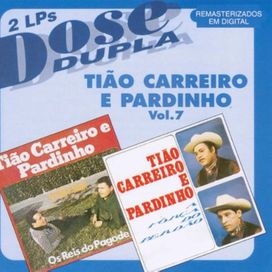 Dose Dupla (Vol. 7) - 1996 • Coletânea