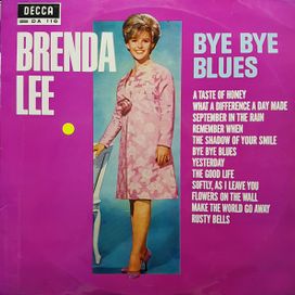 Bye Bye Blues - 1966 • Álbum