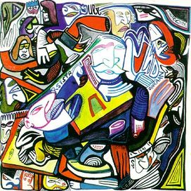 Neulainen Jerkunen - 1994 • Álbum